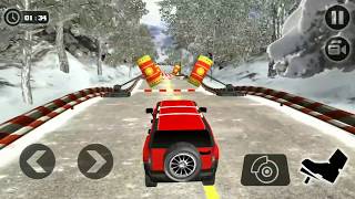 SPEED BUMP CAR CRASH SIMULATOR LEVEL 9-10 | ANDROID GM 1 ANDROID GAMEPLAY screenshot 3