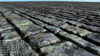 Steep Parallax Mapping