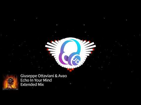 Giuseppe Ottaviani & Avao - Echo In Your Mind (Extended Mix) [Revealed Recordings]