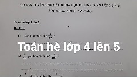 1 100 gấp bao nhiêu lần 1 1000 năm 2024