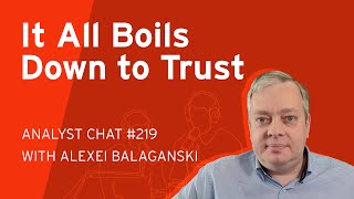 Famous A Pragmatic View of Software Supply Chain Security | Analyst Chat 219 Profile