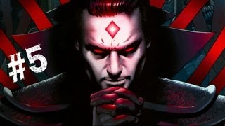 Deadpool Gameplay Walkthrough Part 5 - Mister Sinister