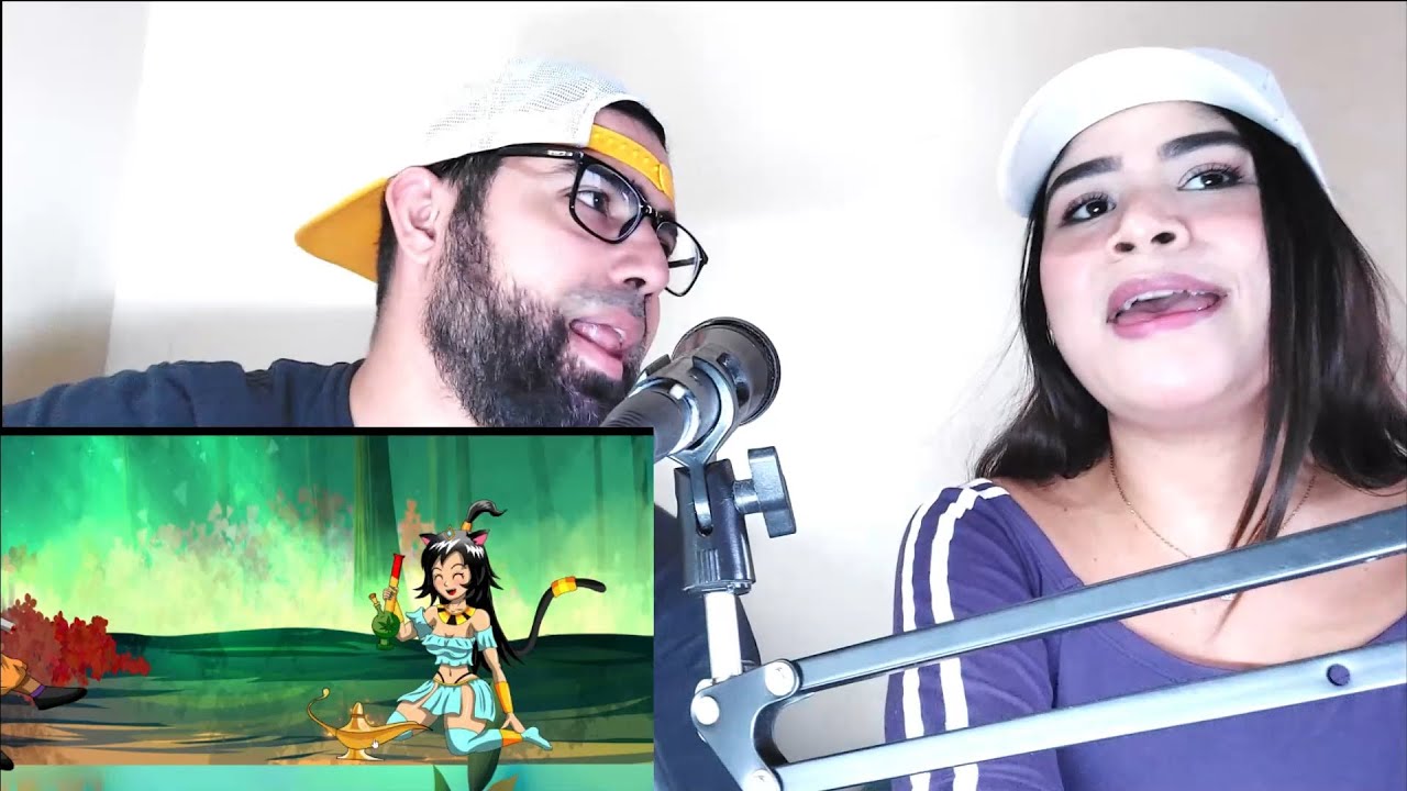 MARIMBA GRINGA AK420 FT BRRAY (REACCIÓN y OPINIÓN) YouTube