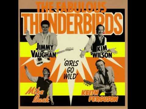 Fabulous Thunderbirds   She's Tuff HQ with Lyrics in Description
