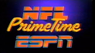 Famous 1989-12-17 | ESPN NFL Primetime | Original Full Broadcast with Commercials | ESPN Seattle, WA Net Worth