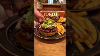 Exquisite Wagyu burgers from Yazawa Meat ?