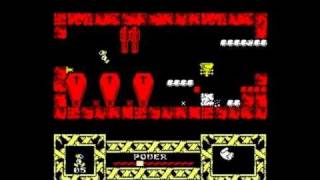Phantomas 2 | Vampire Amstrad cpc HD