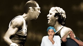 NOT LARRY BIRD🤦🏽‍♂️...When Kareem Disrespected Larry Bird and Instantly Regretted It (REACTION)