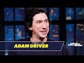 Adam Driver Wanted to Make Marriage Story As Soon As He Read the Script