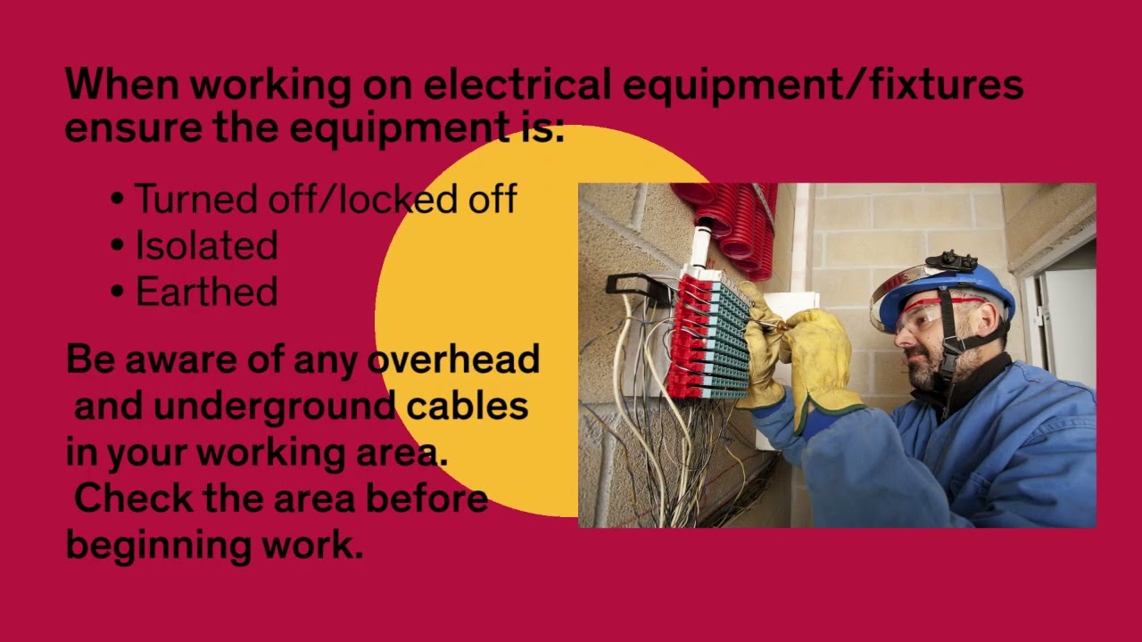 Birch Vale Unaccompanied Contractor Induction