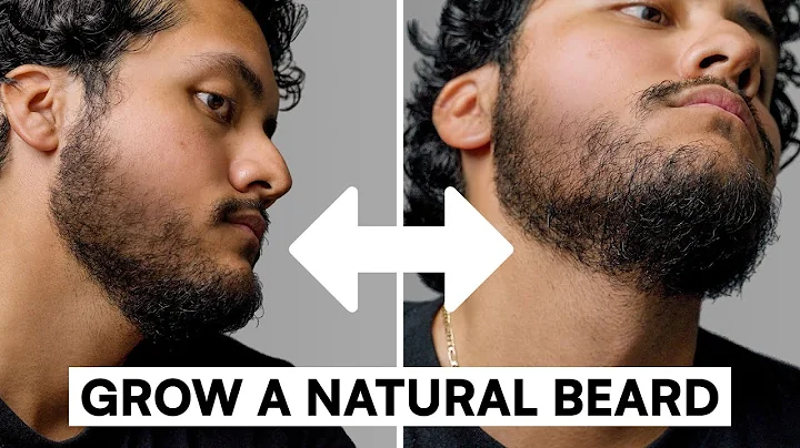 How to Grow a Beard // Tips That Actually Work