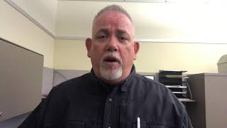 CACEO President's Message: Officer Safety Bills SB 101 & 296