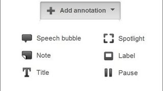 How to Add Annotations to Your YouTube Videos!