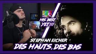 Stephan Eicher Reaction Des Hauts, Des Bas (IM SHOOK!!!) | Dereck Reacts