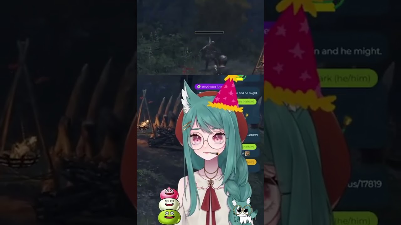 the scariest elden ring jump scare