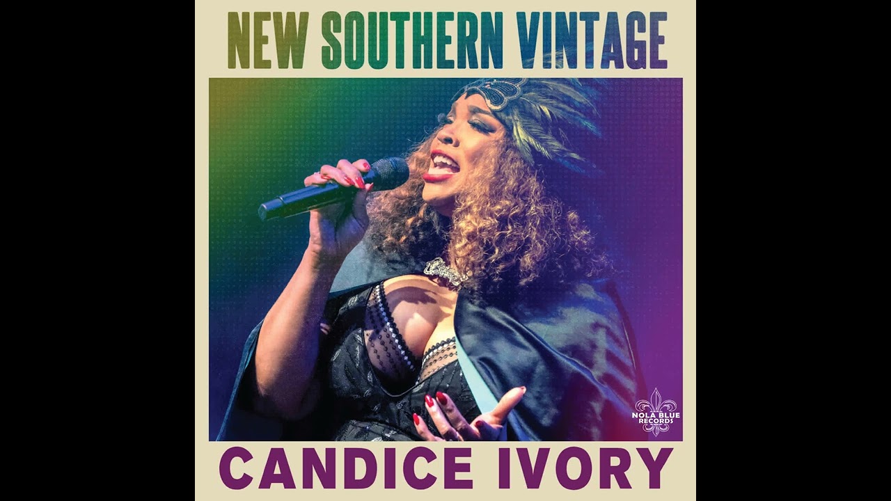 Candice ivory ⭐ New Southern Vintage ⭐ Blue Blood ⭐. ((*2025*)) [Remaster]
