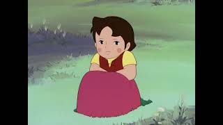 Heidi, Girl of the Alps - Episode 8 - Where have you gone, Picchi [English Subtitles]