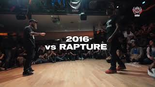 Jr Slam - Ebs Krump Battle Rounds Compilation