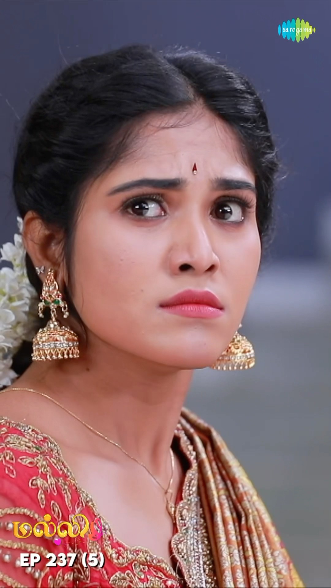 Malli Serial Shorts | Ep 237 - 5 | Nikitha | Vijay | Saregama TV Shows Tamil #shorts #ytshorts