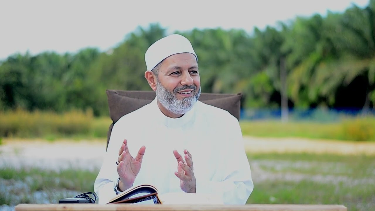 سيدنا بشر الحافي رحمه الله / الرسالة القشيرية (6) - الشيخ الدكتور خليل إسماعيل الياس