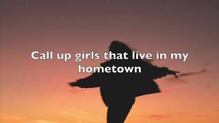 Mike Posner - Move On (Lyrics)