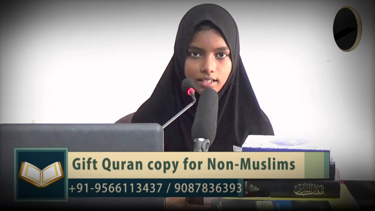 Faith & Belief in Islamᴴᴰ┇Amreen Shaheen┇Way to Paradise Class