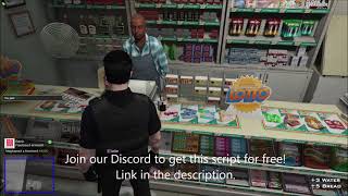 FiveM esx_shop | FREE | Advanced Shop, Blackmarket Script