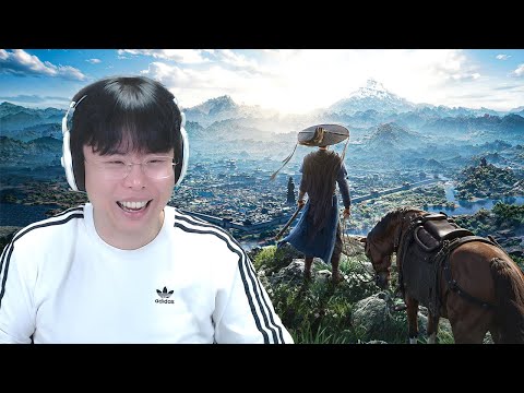 [연운] 강호에서 최고의 무림 고수가 되어보자! 정통 무협 신작게임🌄 (Where Winds Meet)
