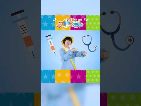 おおきくなったらなんになろう│童謡│こどものうた│キッズソング│どこでもジャンボリー！🌈 #shorts