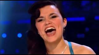 I'd Do Anything - Live Show 4 - Samantha Barks