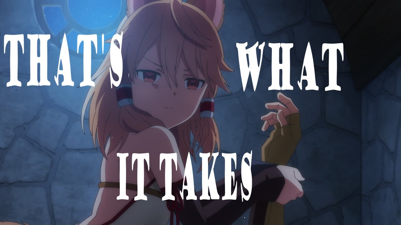 Seirei Gensouki [ AMV ] - That's What it Takes