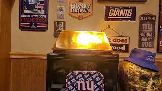 Code 3 Force 4 LP Amber Mini Light Bar