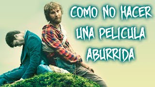 SWISS ARMY MAN HIZO TODO BIEN