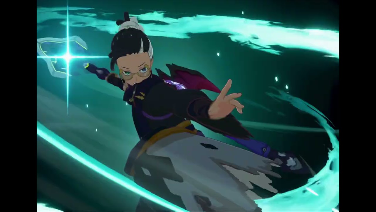 Skyward Test Rotation 