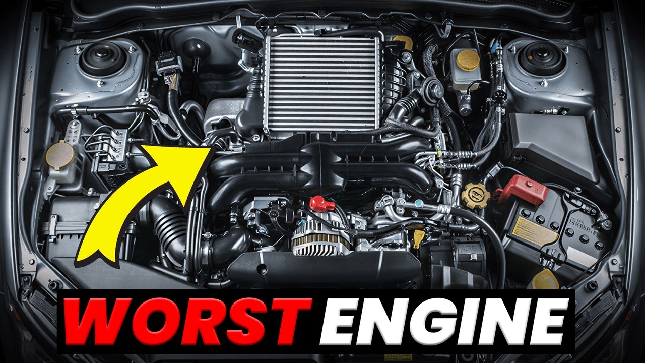 Worst Enginetype Worst Engine Failures Are EXPENSIVE, Here's the Evidence - YouTube