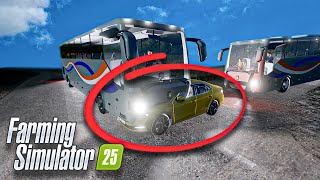 Tornado vs Boat: The Most Broken Myth in Farming Simulator 25