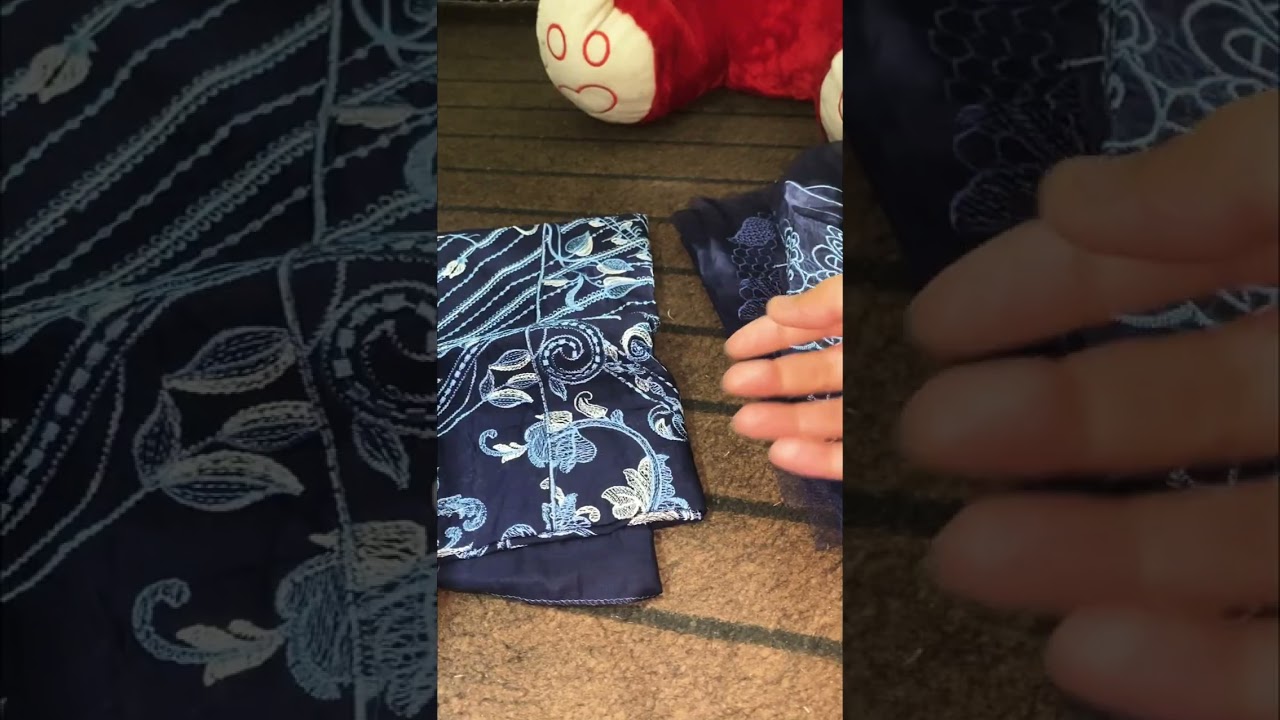 Budget-friendly 3pc Suits from Parishy| Unstitched Collection Haul 💫 