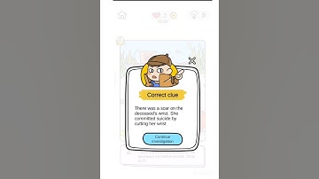 brain out game detective level 7 | strange drowning cases a female body was found by the reservoir