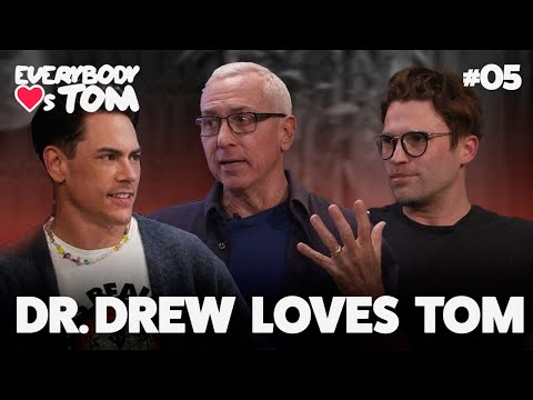 Tom Took Dr. Drew’s Narcissism Test | Everybody Loves Tom | Ep. 05