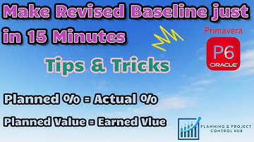 How to Prepare Revised Schedule just in 15 minutes using power excel tool