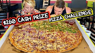 Simple Simon's 29โณ Beast Team Pizza Challenge (Coffeyville)