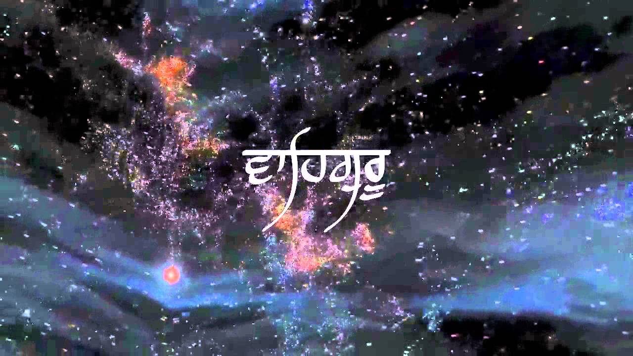 Beautiful Relaxing Meditation (Simran) with Nature scenes (Gurbinder Kaur)