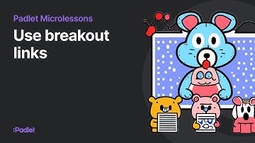 Use breakout links