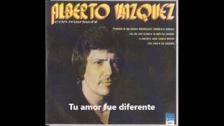 ALBERTO VAZQUEZ CON MARIACHI [1976] (DISCO 25) DISCO COMPLETO