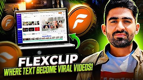 I Tried FlexClip AI Video Maker — Can It Really Make a Viral Video in 5 Minutes