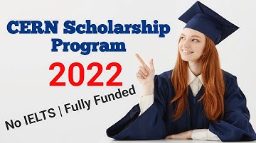 CERN Switzerland Internship Program 2022 | Undergraduates and Graduates Internship Program 2022