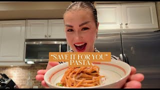 Save me some pasta! | Food & Drinkz with Mia Bella | Episode 1