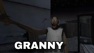 Granny game horror Escape game play|| Granny game play 
