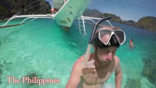 The March 2017 Travel Epic: The Philippines, Dubai, Berlin & More