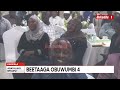 Agataliikonfuufu Abasiraamu banoonya obuwumbi buna ez’okuzimba ekizimbe kya Waqf